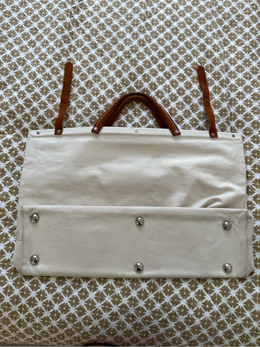 Forestbound CANVAS UTILITY BAG - Picture 5 of 12